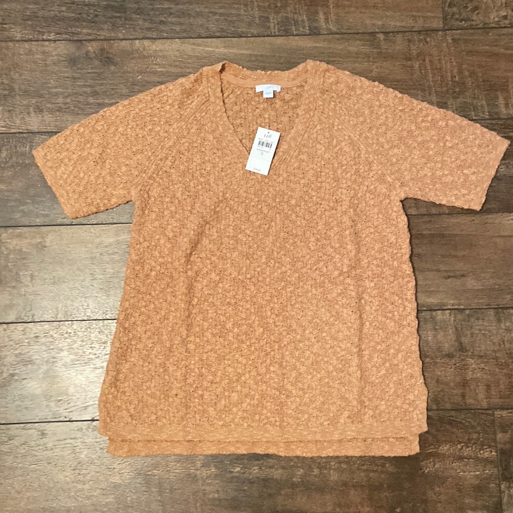 J. Jill brand new with tags sweater